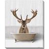 Bath Time Deer CE530-1620 image 1
