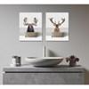 Bath Time Deer CE530-1620 image 2