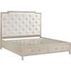 Genoa King Platform Bed with Storage (1312K-1EK*) image 2