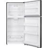 30-inch, 18.17 cu. ft. Freestanding Top Freezer Refrigerator (FFHT1814YB) image 4