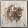 Pastel Bison I WBG24221 image 1