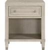 Genoa 1-Drawer Nightstand (1312-4) image 1