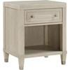 Genoa 1-Drawer Nightstand (1312-4) image 2
