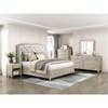 Genoa 1-Drawer Nightstand (1312-4) image 5