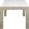 Hazel Dining Table with Marble Top (1321T-3866-TOP/1321T-3866-LEG) image 2