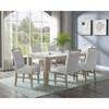 Hazel Dining Table with Marble Top (1321T-3866-TOP/1321T-3866-LEG) image 7
