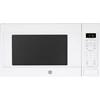 1.6 Cu. Ft. Capacity Countertop Microwave Oven (GCST16S1WWW) image 1