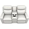 Emmons Reclining Fabric Loveseat with Console (449781 D203032) image 3