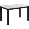 Resia Dining Table with Faux Marble Top (2120T-3048) image 1