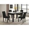 Resia Dining Table with Faux Marble Top (2120T-3048) image 2