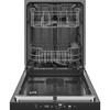 ENERGY STAR® Top Control Hybrid Tub Dishwasher with Third Rack (GDT595HYYFS) image 2