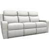 Emmons Power Reclining Fabric Sofa (U44781 D203032) image 1