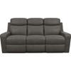 Emmons Power Reclining Leather Sofa (U44781 LB185158) image 2