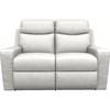 Emmons Power Reclining Fabric Loveseat (U48781 D203032) image 2