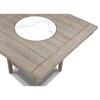 Fulton Counter Height Dining Table (2727MB-T-4848) image 4