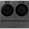 6.1 Cu.Ft. F90 Series Bespoke AI Front Load Washer with AI Fabric Sensing (WF90F53ADSA5) image 12