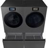 6.1 Cu.Ft. F90 Series Bespoke AI Front Load Washer with AI Fabric Sensing (WF90F53ADSA5) image 13