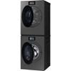 6.1 Cu.Ft. F90 Series Bespoke AI Front Load Washer with AI Fabric Sensing (WF90F53ADSA5) image 16