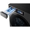 6.1 Cu.Ft. F90 Series Bespoke AI Front Load Washer with AI Fabric Sensing (WF90F53ADSA5) image 6