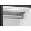 3100 Series Air Dresser with Jet Steam - Left Swing (DF18CG3100TLAC) image 10