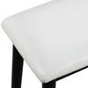 Cecilia 4-Drawer Vanity Set (4905SET-BK) image 7