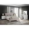 Lucia Full Upholstered Panel Bed (5097PK-F) image 3