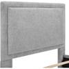 Reverie Queen Upholstered Panel Bed with Storage (5116PW-Q-HB/5116PW-Q-FBD/5116PW-KQ-RAIL) image 5