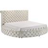 Brigitte Queen Upholstered Panel Bed with Storage (5202IV-Q-FB/5202IV-Q-HB/5202IV-KQ-RL-L/5202IV-KQ-RL-R) image 1