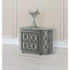 Voltare 2-Drawer Nightstand (5212GY-2) image 2