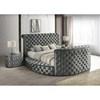 Voltare 2-Drawer Nightstand (5212GY-2) image 3
