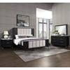 Kara 2-Drawer Nightstand (B1400-2) image 4