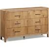 Westcott 6-Drawer Dresser (B1500-1) image 1