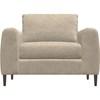 Atticus Stationary Leather Match Chair (Atticus 77325-02 Chair) image 2