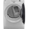 7.8 cu. ft. Smart Electric Dryer with WiFi Powered by SmartHQ™ (GFD35ESSYWW) image 2