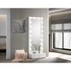 Luxo 1-Drawer Vanity Set (B4852WH-DB/B4852WH-DBTOP) image 4