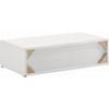 Luxo 1-Drawer Vanity Set (B4852WH-DB/B4852WH-DBTOP) image 7