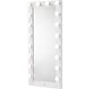 Luxo 1-Drawer Vanity Set (B4852WH-DB/B4852WH-DBTOP) image 8