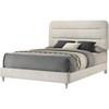 Nyomi King Upholstered Panel Bed (B4900-K-HBFB/B4900-KQ-RAIL) image 1