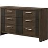Carlton 6-Drawer Dresser (B5550-1) image 1