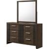 Carlton 6-Drawer Dresser (B5550-1) image 2