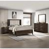 Carlton King Upholstered Panel Bed (B5550-K-HBFB/B5550-KQ-RAIL) image 4