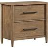 Sonoma 2-Drawer Nightstand (2386-4) image 2