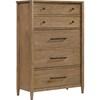 Sonoma 5-Drawer Chest (2386-9) image 2