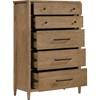 Sonoma 5-Drawer Chest (2386-9) image 3