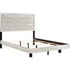 Aspen California King Panel Bed (2331K-1CK*) image 4