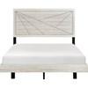 Aspen Full Panel Bed (2331F-1*) image 2