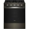 30-inch Slide-In Gas Range with Wi-Fi (WSGS5030SV) image 1