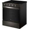 30-inch Slide-In Gas Range with Wi-Fi (WSGS5030SV) image 5