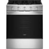 30-inch Slide-In Gas Range with Wi-Fi (WSGS5030SZ) image 1