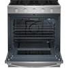 30-inch Slide-In Gas Range with Wi-Fi (WSGS5030SZ) image 2